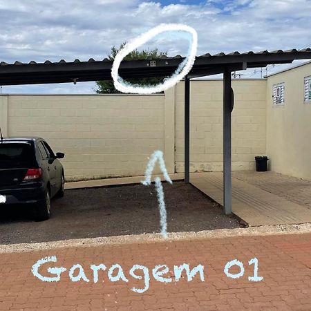Ap De 2 Quartos Com Ar, Wifi E Garagem - Bairro Tranquilo سانتو انجلو المظهر الخارجي الصورة
